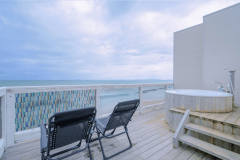 【４F】フロア貸切！オーシャンビュープレミアムルーム（専用サウナ＆スパ）238㎡／10名まで／401