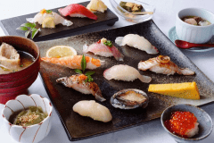 ＼平日だけのご褒美旅／ 鮨宿の冬スペシャル 1泊2食付きプラン＜５大特典付＆のんびり２１時間ステイ＞