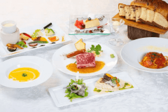 【ぶどうの樹/森のレストラン 】美食オードブル!記念日にも!定番人気!シェフ厳選ディナーコースプラン 【ぶどうの樹/森のレストラン 】美食オードブル!記念日にも!定番人気!シェフ厳選ディナーコースプラン