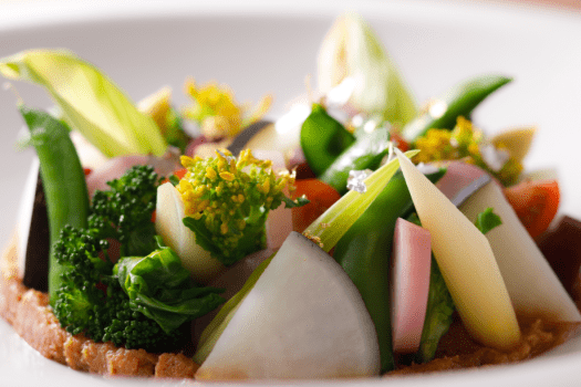 志摩野菜