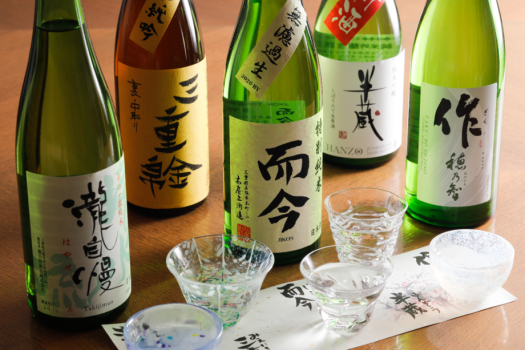 三重の地酒