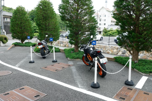 「ツーリング」バイクでGO　～美食と温泉～大人のバイク旅プラン