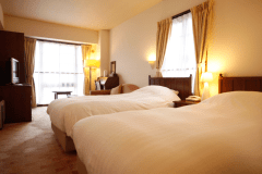 Twin Room Non-Smoking