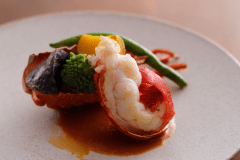 【一番人気】伊勢海老と鮑のダブルメインを楽しむ贅沢美食プラン ～夕食グレードアップ～