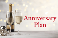 【お祝い】　あなただけの記念日プラン　　～最高の思い出を～