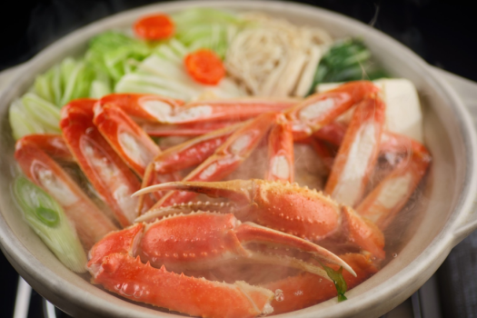 《ブランド蟹食べ比べ》"松葉ガニ×香住ガニ" 味比べフルコース【タグ付き茹で蟹】
