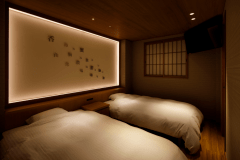 内風呂付和洋特別室『花筏 -はないかだ- 』