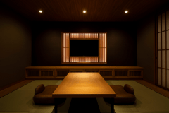 内風呂付和洋特別室『花筏 -はないかだ- 』