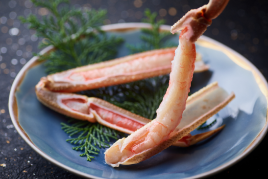 【一番人気】～活松葉ガニのセイロ蒸し付き！焼・刺・鍋も食べられる、満腹フルコース～ひとり蟹2匹『蟹三昧フルコース』