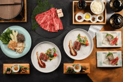 【極み】最高級ブランド牛「但馬玄」を贅沢に使った、まさに舌がとろける極上会席！～『春の但馬玄会席』～