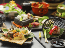 【GWの基本会席　匠－TAKUMI】下呂温泉の四季を味覚で満喫