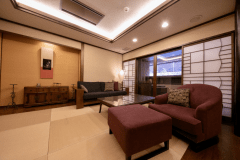 ［露天風呂付スイート］■鳥桟敷■和室