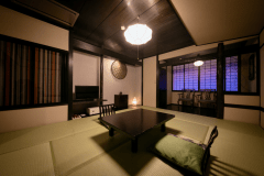 ［スタンダード］本館・和室（一例2）