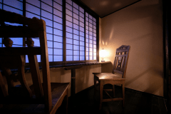 ［スタンダード］本館・和室（窓際一例）