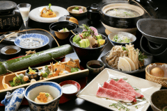 【ご夕食】みやこの季節会席◆匠-TAKUMI