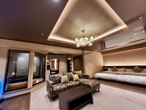 ［露天風呂付スイート］■華雲■（和洋室ツイン）