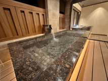 ［露天風呂付スイート］■糸遊■（客室露天風呂）