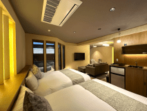 ［露天風呂付スイート］■紬凪■(和洋室ツイン)