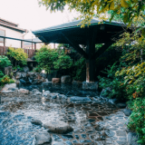 船室自慢の菊池温泉をご堪能ください。