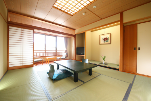 新館和室10畳