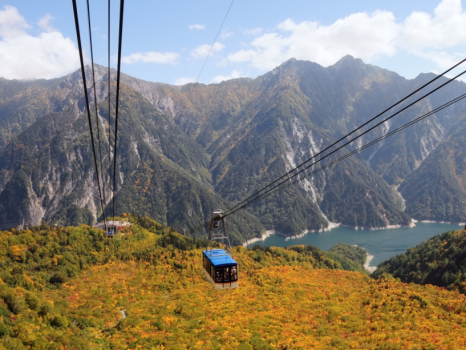 立山黒部