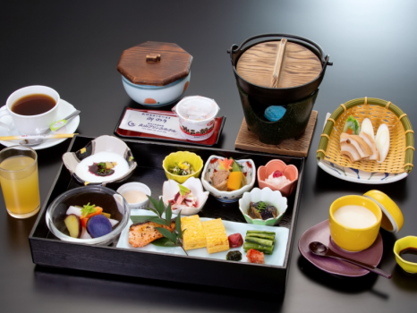 朝食　イメージ