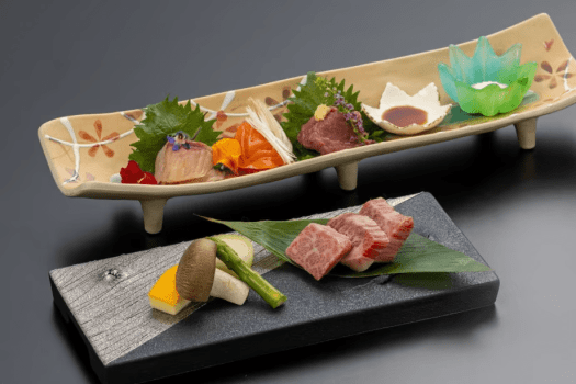 信州の恵み「里山膳」食材
