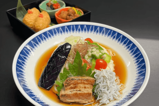 昼食（一例）