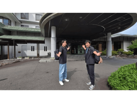【1日1組ファン限定】 西園寺＆ZAKI聖地巡礼2026宿泊記念プラン