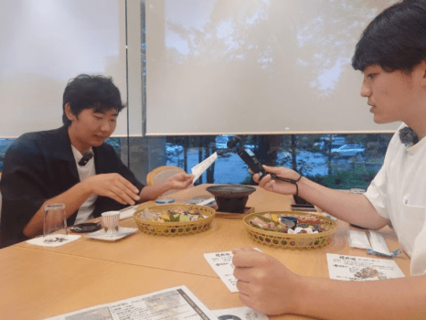 【1日1組ファン限定】 西園寺＆ZAKI聖地巡礼2026宿泊記念プラン