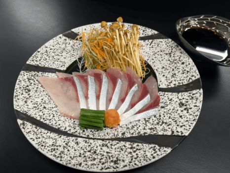 23時間ステイプランお料理