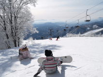 【素泊まり】-HAKUBAVALLEY-リフト2日券付き