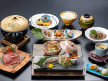 【野遊び膳】※お料理イメージ