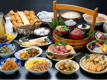 朝食バイキングイメージ