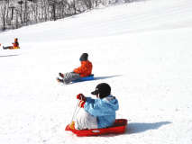 爺が岳スキー場キッズパーク