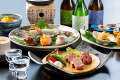 信州の贅「美景膳」