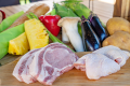 【PAOの肉汁溢れる贅沢ステーキBBQ 野菜ビュッフェ付　3h～プラン】【エアコン装備ドーム付※1、小学生以下無料、ペット同伴OK、雨得、駐車場無料】