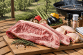 【PAOの肉汁溢れる贅沢ステーキBBQ 野菜ビュッフェ付　お得な1DAY(7h)プラン】【こたつ、エアコン装備ドーム付※1、小学生以下無料、ペット同伴OK、雨得、駐車場無料】