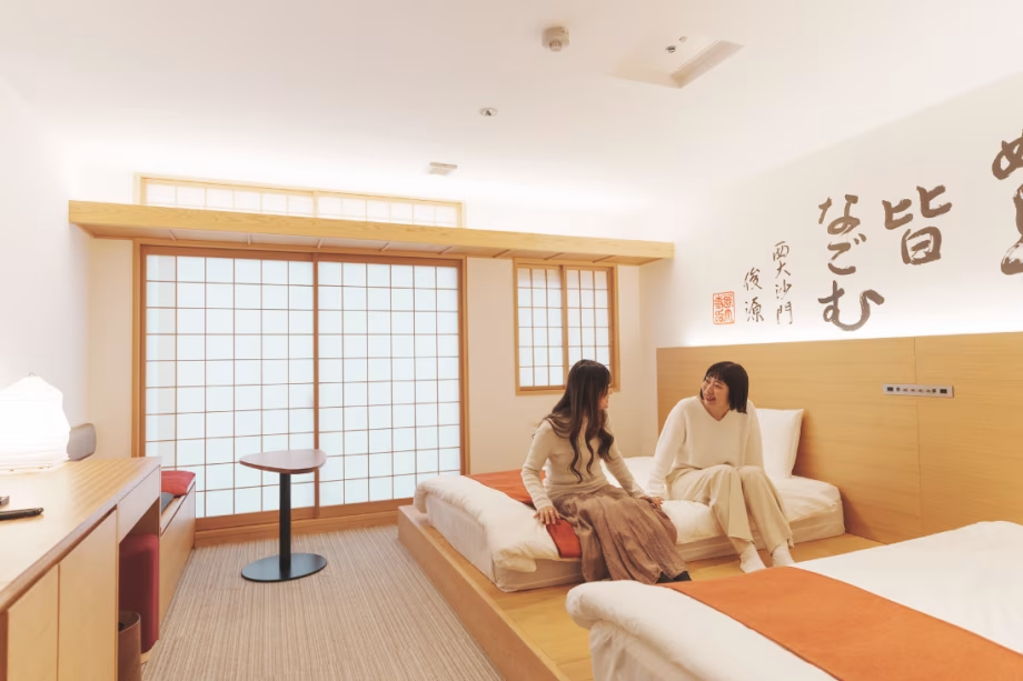 お部屋の様子 お部屋の様子