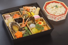 おせち風御膳①