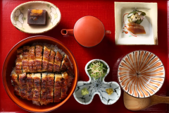 うなぎまぶし蒲焼