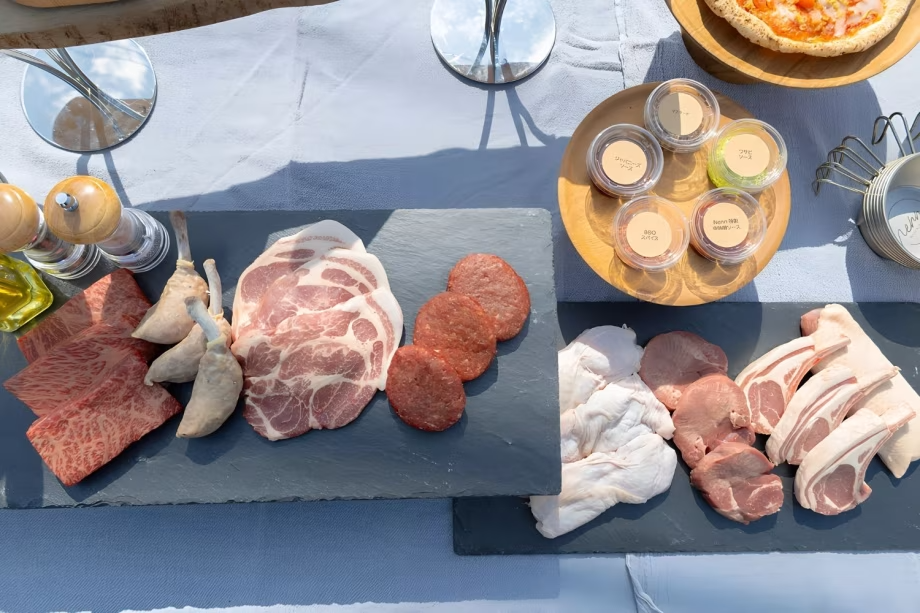 <お肉満喫プラン>お肉好きの方におススメ!!ボリューム満点約1kg♪(1泊2食付) <お肉満喫プラン>お肉好きの方におススメ!!ボリューム満点約1kg♪(1泊2食付)
