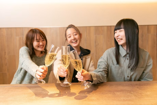 【女性グループ限定】Leaf＆Botanicsレディースセット付きプラン(1泊2食付)