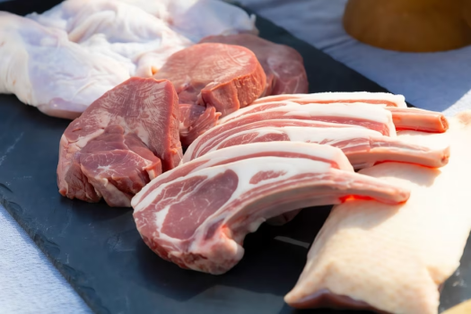 ＜お肉満喫プラン＞お肉好きの方におススメ！！ボリューム満点約1kg♪(1泊2食付)