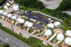 ＜基本プラン＞那須の大自然を丸ごと味わう優雅なグランピングステイを♪【1泊2食付】