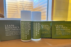 【女性グループ限定】Leaf＆Botanicsレディースセット付きプラン(1泊2食付)