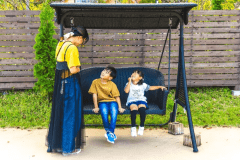 【小学生まるごと半額・未就学無料】パパ・ママに癒しの時間を♪ （1泊2食付）