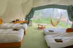 ドームテント＜6ｍ＞