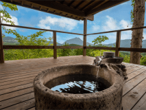 【かえで】五右衛門風呂