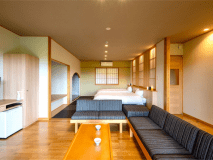 【ひのき】大人2名様限定！広さはなんとゆったり60平米ございます。